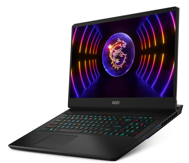 MSI GP77 i7-13700H/16GB/2TB/Win11 RTX4070 240Hz - 1109352 - zdjęcie 6